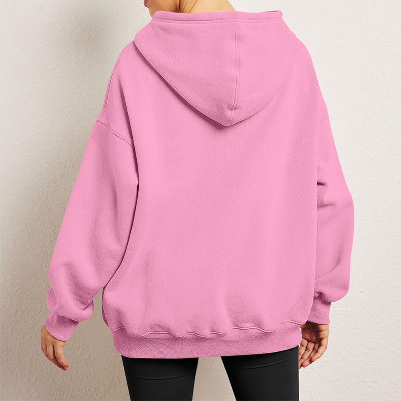 Sweat Doux effet velour – Élégance et Confort Inégalé