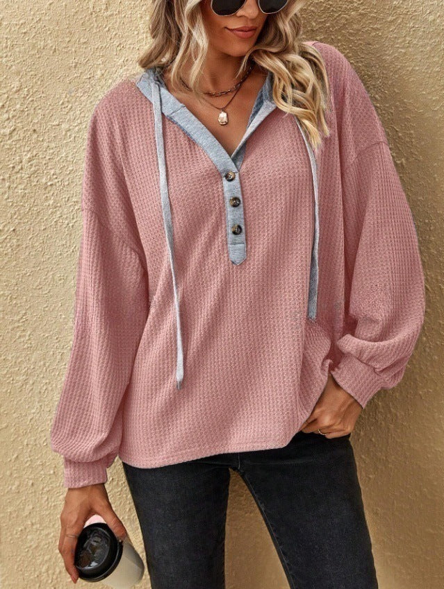 Sweat-Shirt à Capuche pour Femme