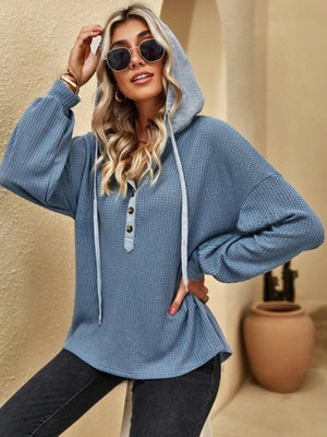 Sweat-Shirt à Capuche pour Femme